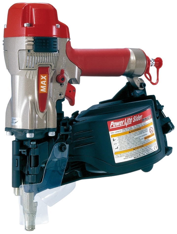 Max T-HN65 HN65 Coilnagler für Seiten- und Deckschichten High Pressure 32-65 mm