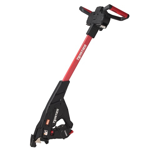 Max TRB94005 RB401T-E Twintier Rebar-Bindemaschine bis 20mm x 20mm mit 1,0mm Draht