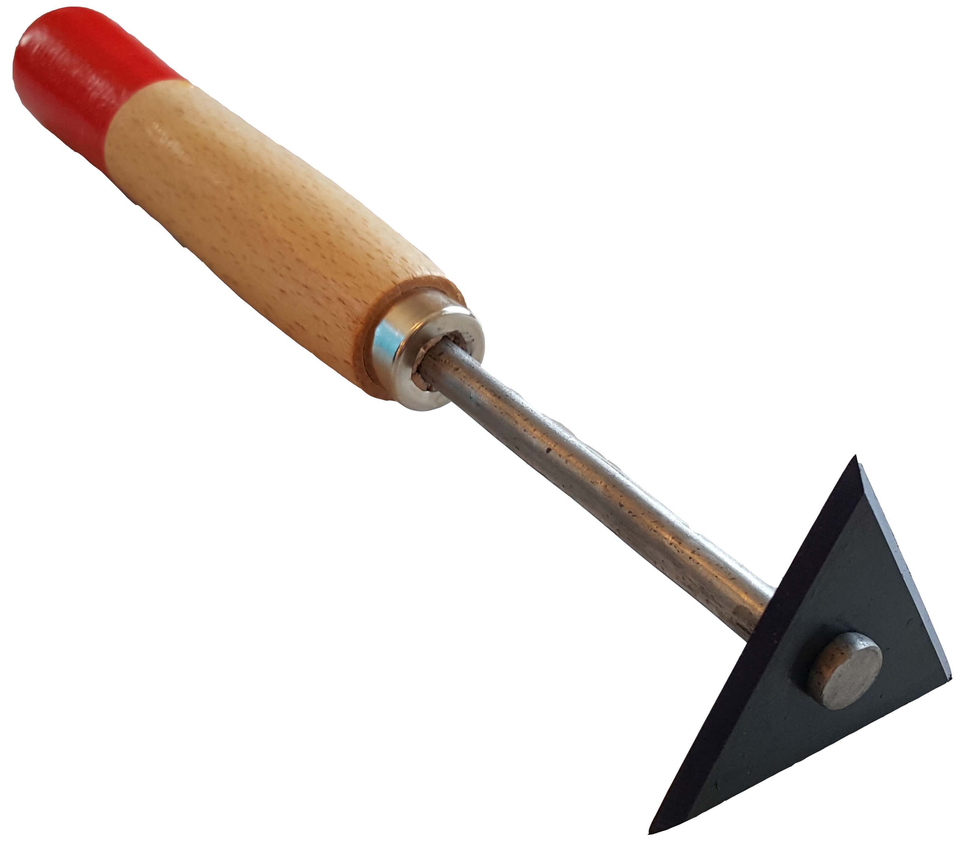 Melkmeisje MM626080 Farbspachtel Dreieck 245x80 mm