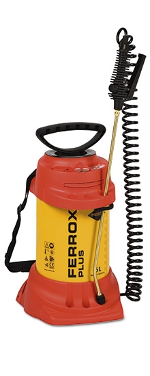 Mesto 3585F 3585P Drucksprühgerät Ferrox Plus 10 Liter