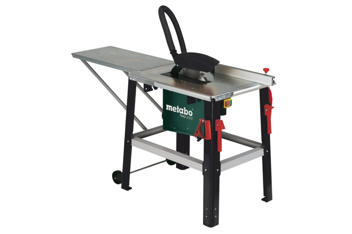 Metabo 103152000 TKHS 315 C Tischkreissäge - 2,0 WNB 0