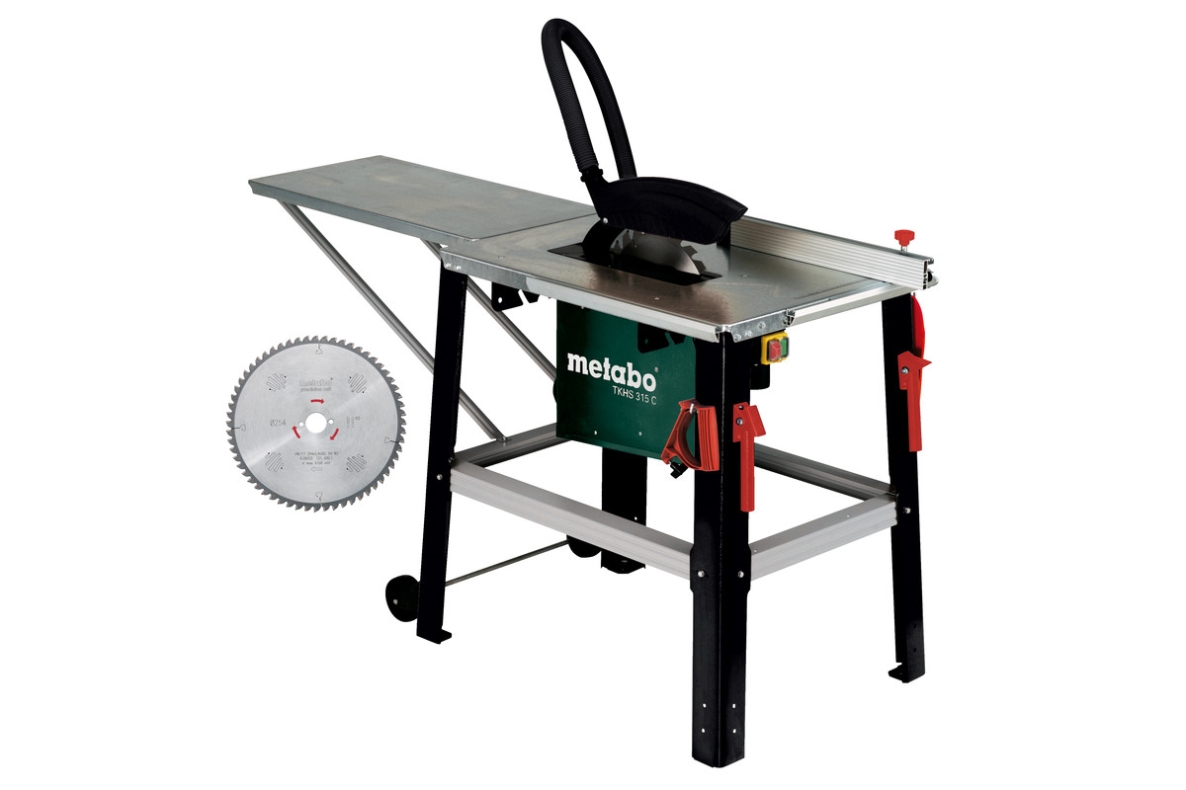 Metabo 193152023 TKHS 315 C - 2.0 WNB SET Tischsäge
