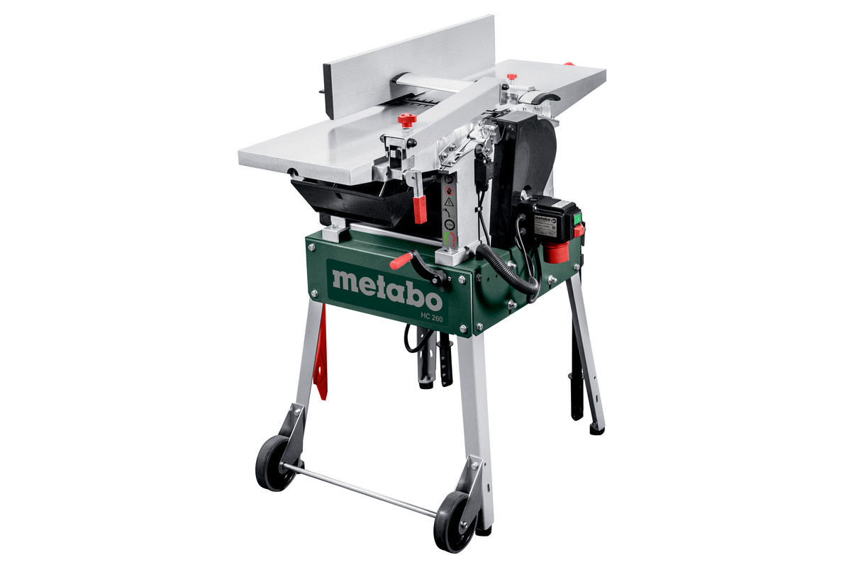 Metabo 114026100 HC 260 C Hobelmaschinen - 2,8 DNB 400V