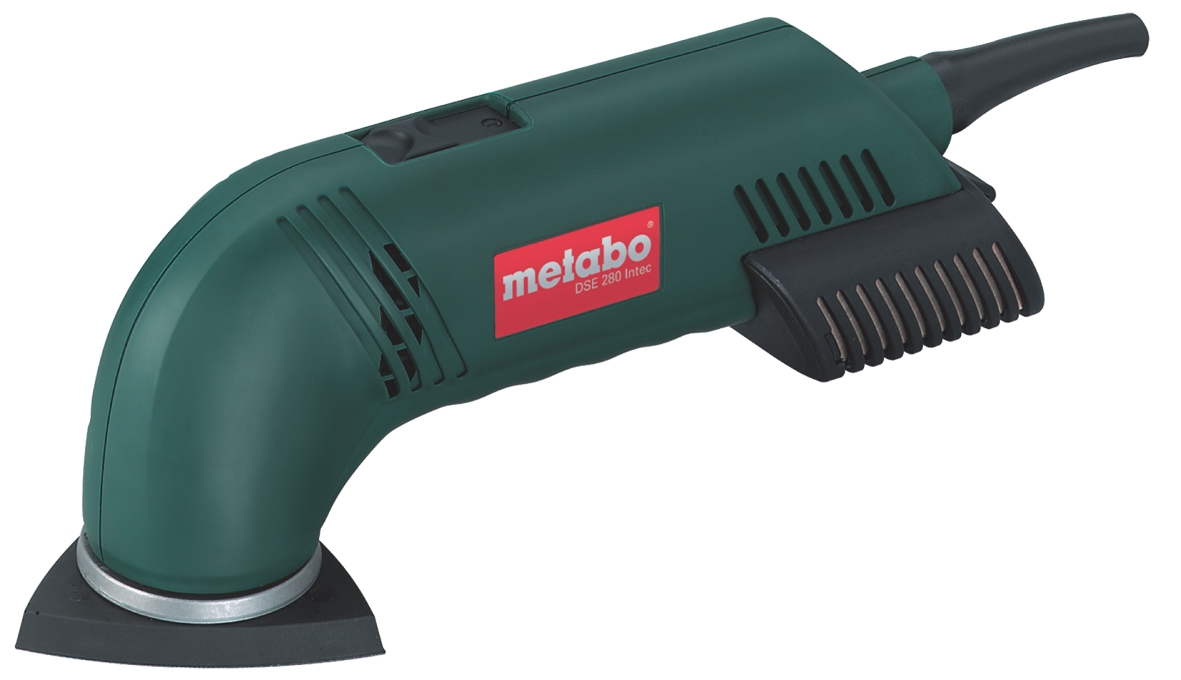 Metabo 600317500 DSE 280 Intec Dreieckschleifer 280W