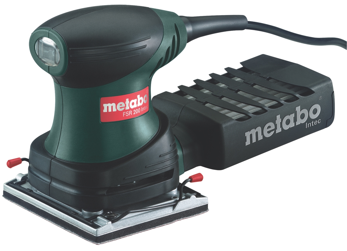 Metabo 600066500 FSR 200 Intec Sander 200W