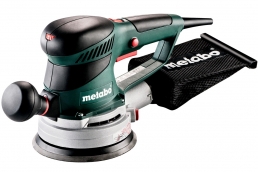 Metabo 600129700 SXE 450 TurboTec Exzenterschleifer 350W, 150mm