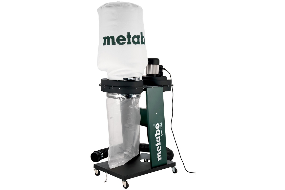 Metabo 601205000 SPA 1200 Späneabsauganlagen