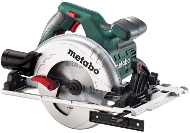 Metabo 600955000 KS 55 FS Handkreissäge 1200W