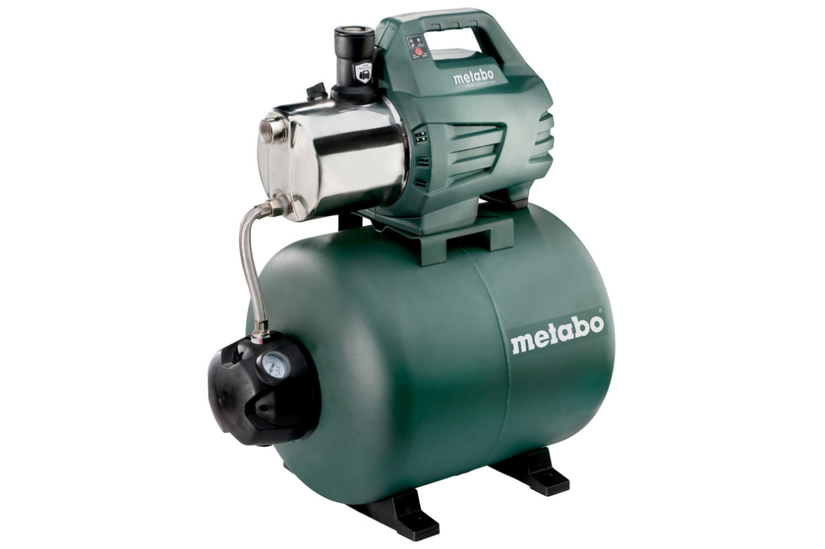 Metabo 600976000 HWW 6000/50 INOX Hauswasserwerk
