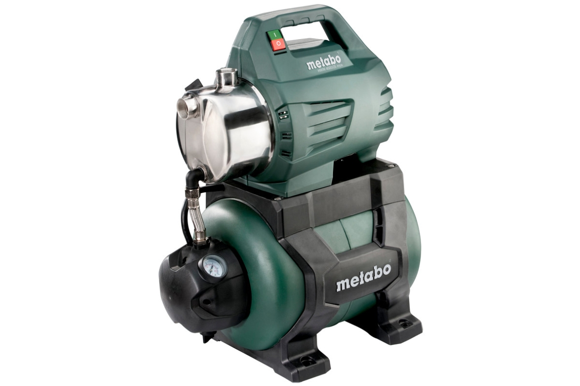 Metabo 600972000 4500/25 INOX Hauswasserwerk