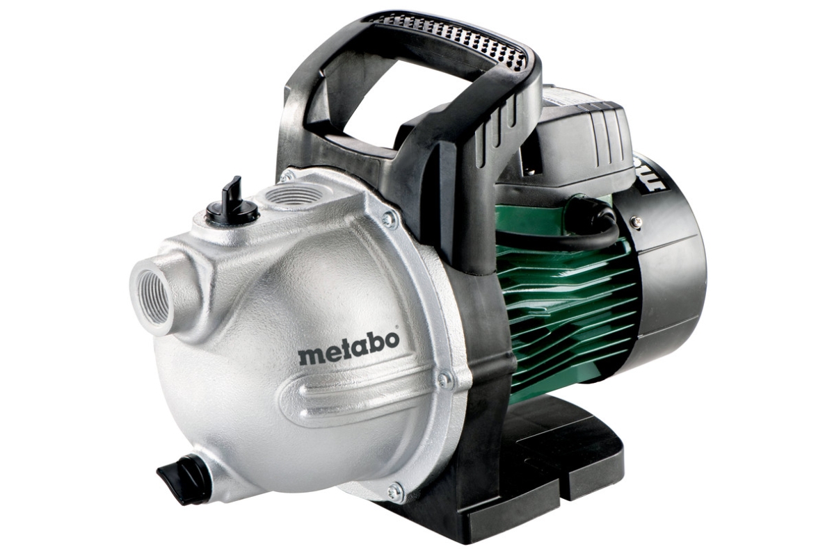 Metabo 600962000 P 2000 G Gartenpumpe