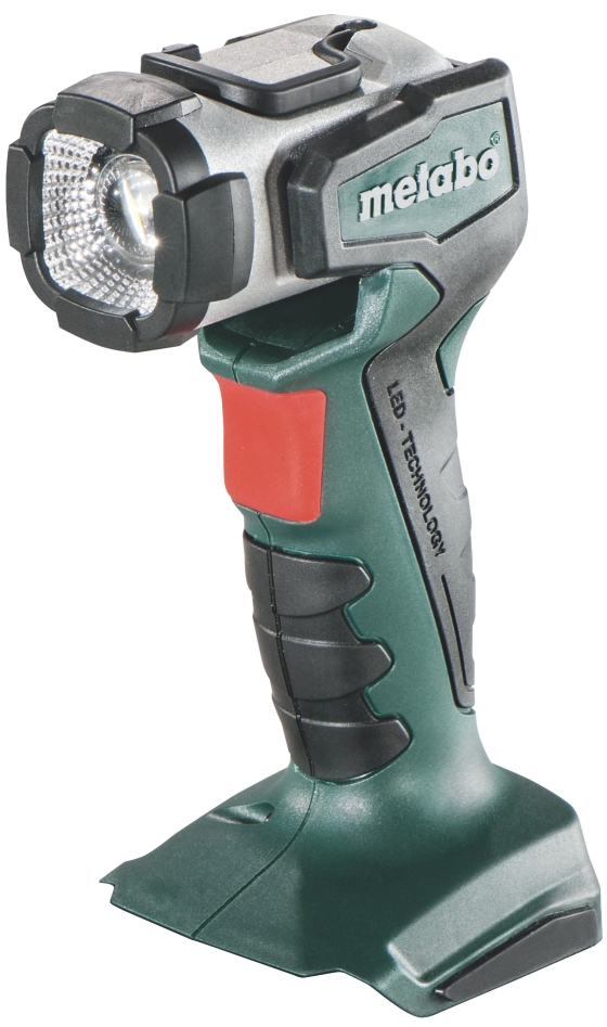 Metabo 600368000 ULA 14.4-18 LED Akku-Lampen ohne Akku oder Ladegerät