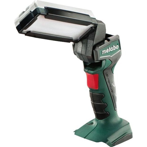 Metabo 600370000 SLA 14.4-18 LED Akku-Lampen ohne Akku oder Ladegerät