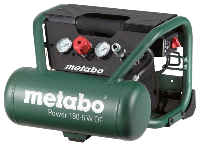 Metabo 601531000 Power 180-5 W OF Kompressoren Power