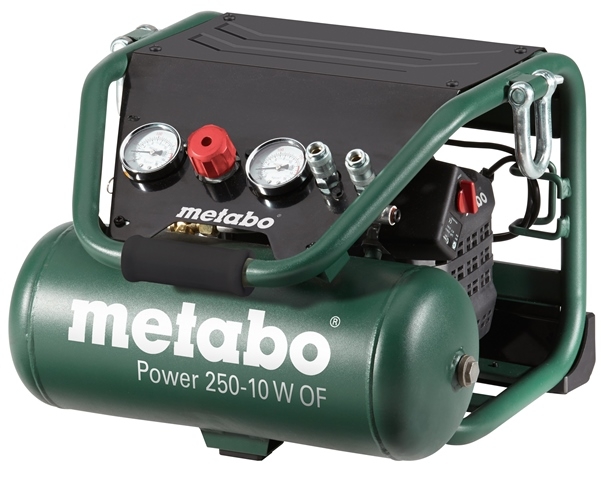 Metabo 601544000 Power 250-10 W OF Kompressoren Power