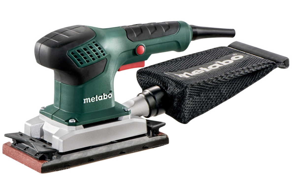 Metabo 600441500 SR 2185 Schleifer 92 x 184 mm