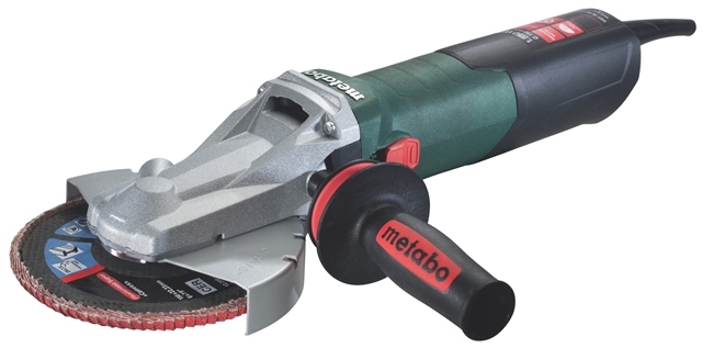 Metabo 613083000 WEF 15-150 Quick Flachkopf-Winkelschleifer 150mm