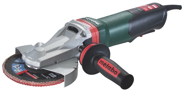 Metabo 613085000 WEPBF 15-150 Quick Flachkopf-Winkelschleifer 150mm