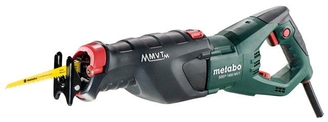 Metabo 606178500 SSEP 1400 MVT Säbelsäge 230V
