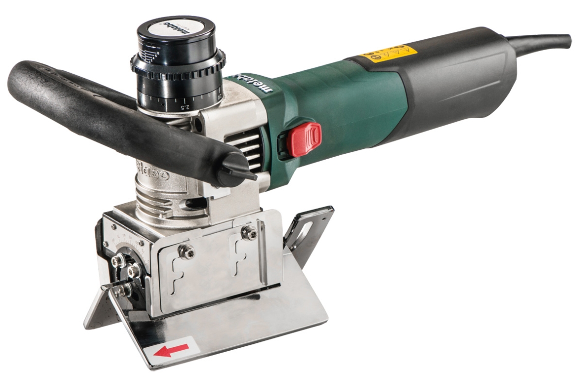 Metabo 601752500 KFM 15-10 F Kantenfräse für Metall