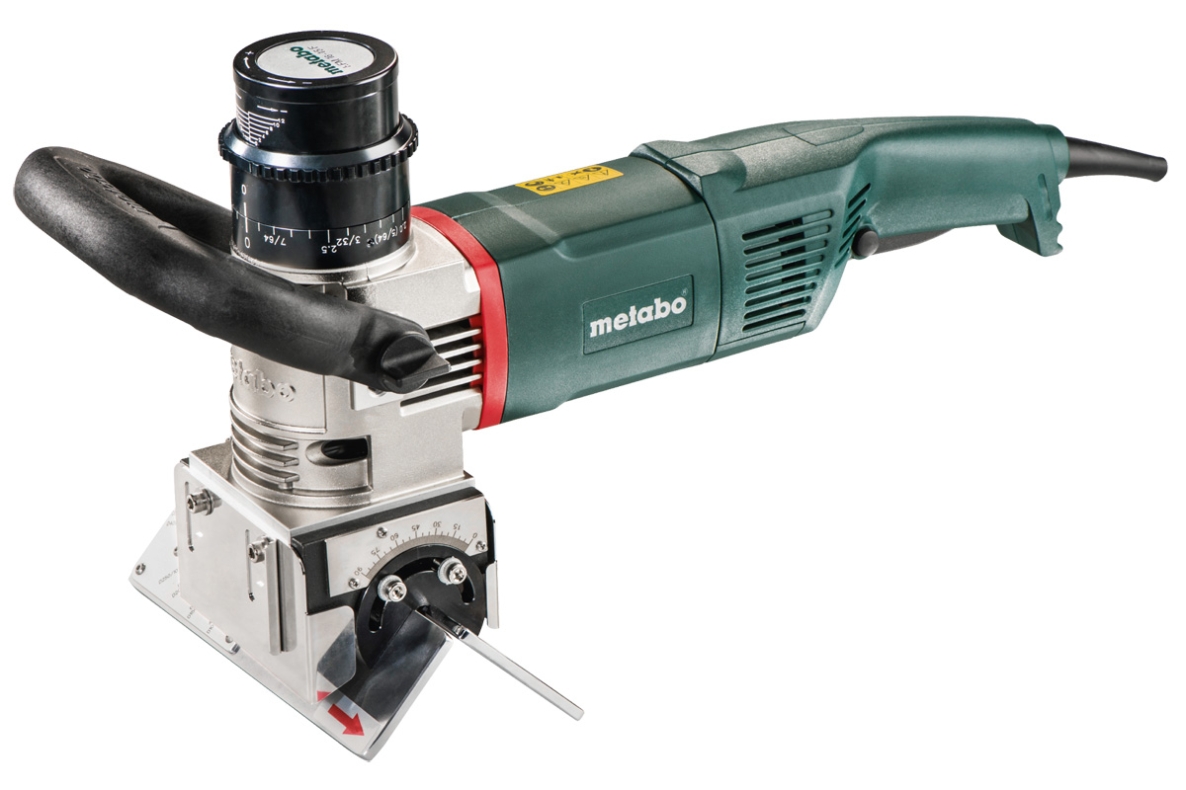 Metabo 601753500 KFM 16-15 F Kantenfräse für Metall