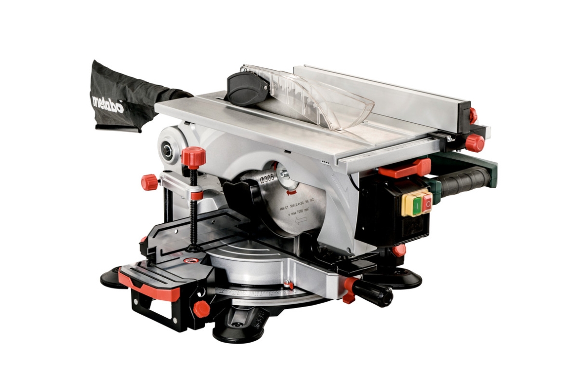 Metabo 619004000 KGT 305 Formatkreissäge