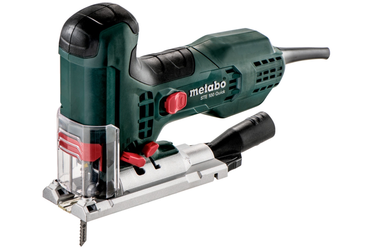 Metabo 601100000 STE 100 Quick Stichsäge 710W