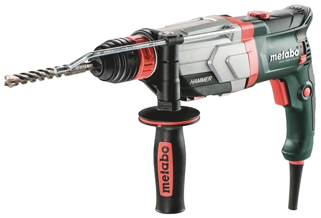 Metabo 600713500 UHEV 2860-2 QUICK Multihammer 1100 Watt