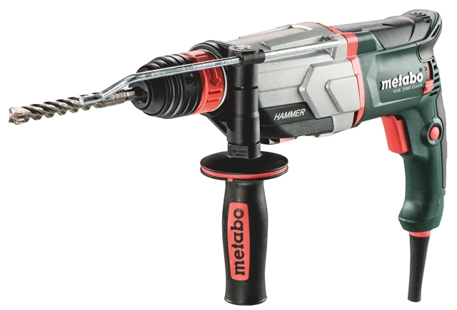 Metabo 600878500 KHE 2860 Quick Kombihämmer 880W, 18Nm