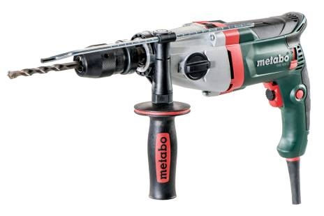 Metabo 600782850 SBE 850-2 Schlagbohrmaschinen 850W + Koffer