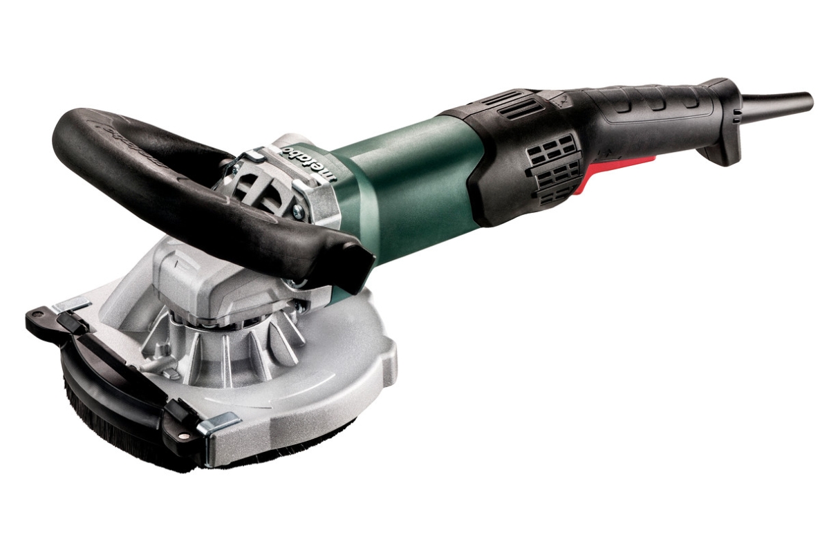 Metabo 603825710 RSEV 19-125 RT Renovierungsschleifer 1900W