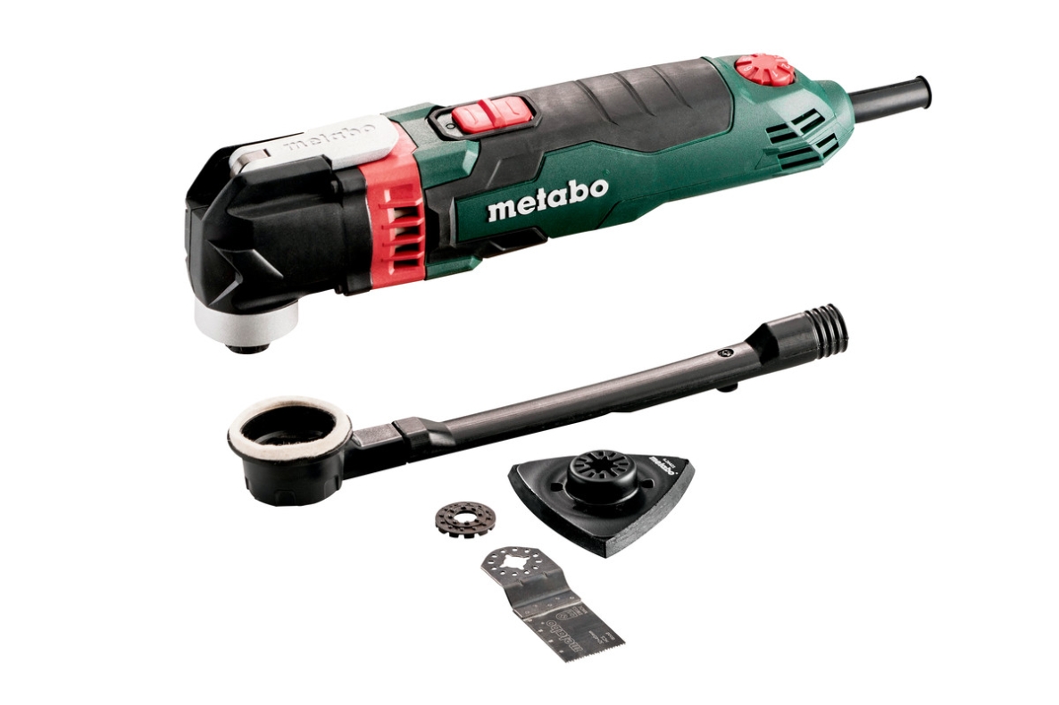 Metabo 601406000 MT 400 Quick Multitool