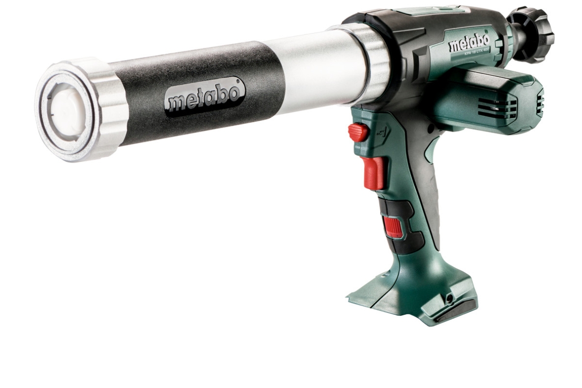 Metabo 601206850 KPA 18 LTX 400 Akku-Kartuschenpistole 18V ohne Akku oder Ladegerät