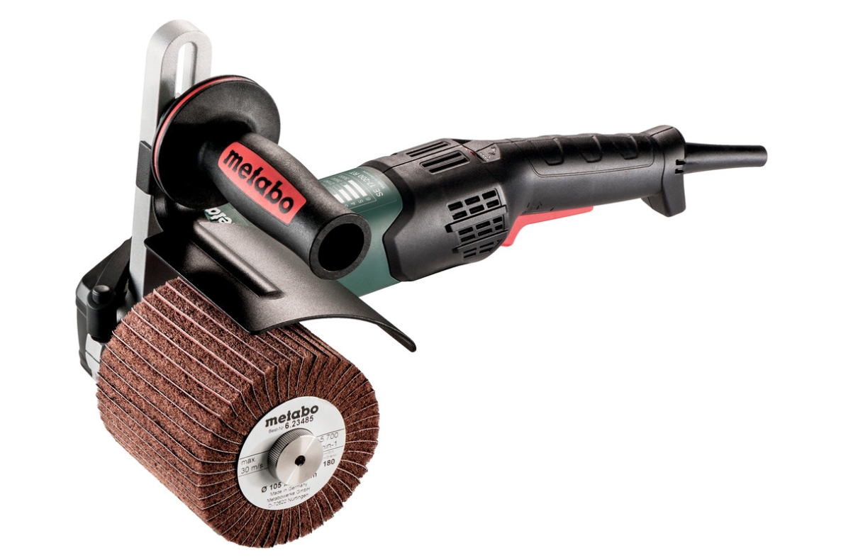 Metabo 602259000 602259500 SE17-200 RT Set Satiniermaschine