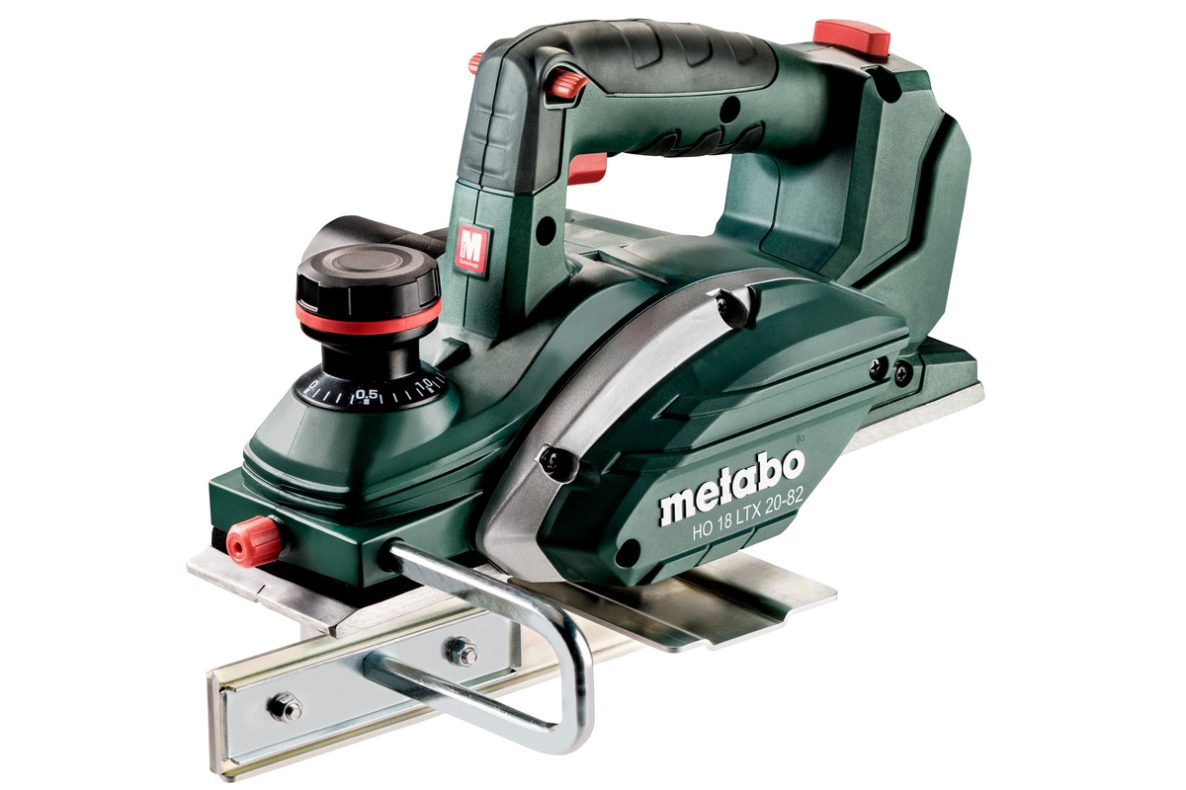 Metabo 602082840 HO 18 LTX 20-82 Akku-Hobel 18V ohne Akku oder Ladegerät