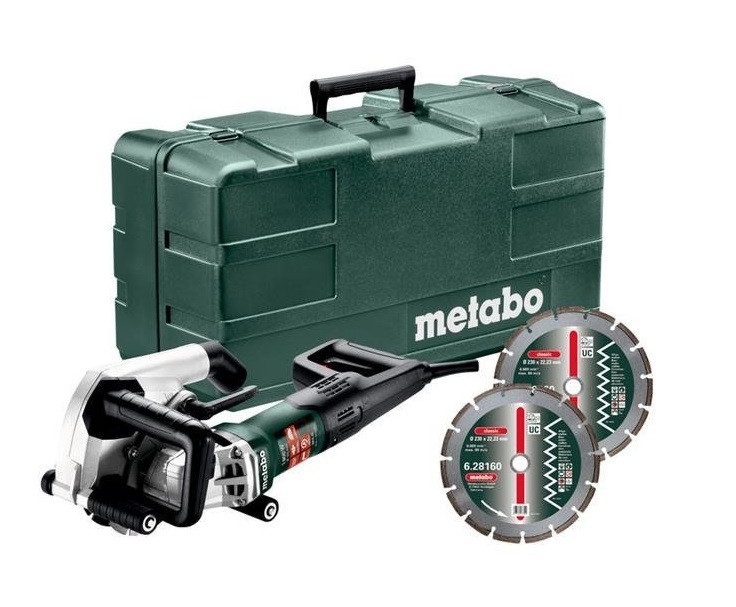Metabo 604040500 MFE 40 Mauernutfräsen 1900W