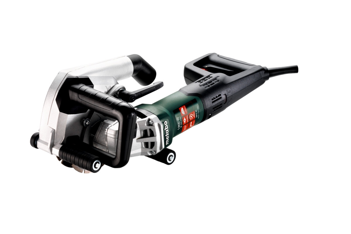Metabo 604040510 MFE40 1900 Watt Wandfräse