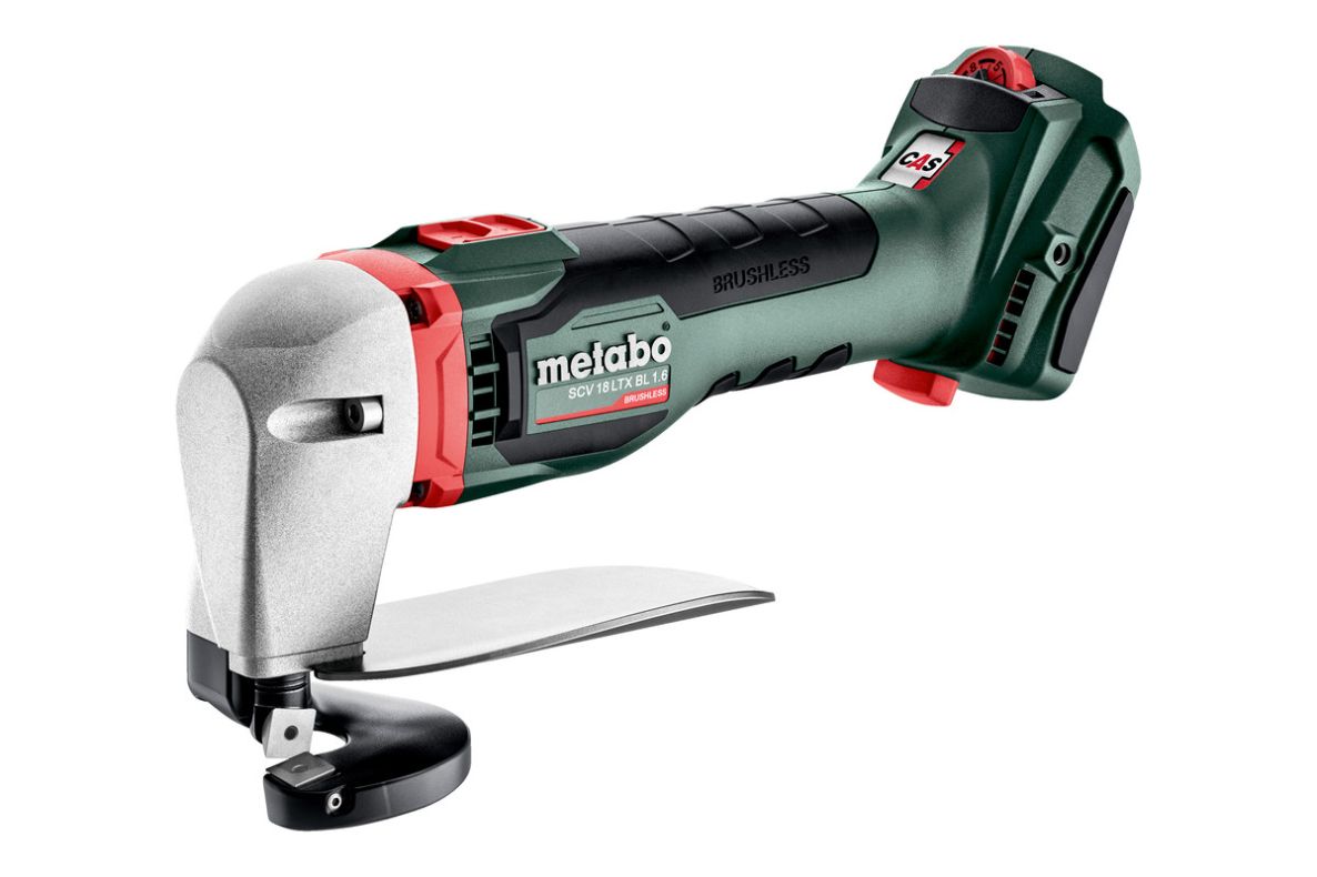 Metabo 601615850 SCV 18 LTX BL 1.6 Akku-Plattformschere 18V exkl. Akku und Ladeger&auml;t im Karton