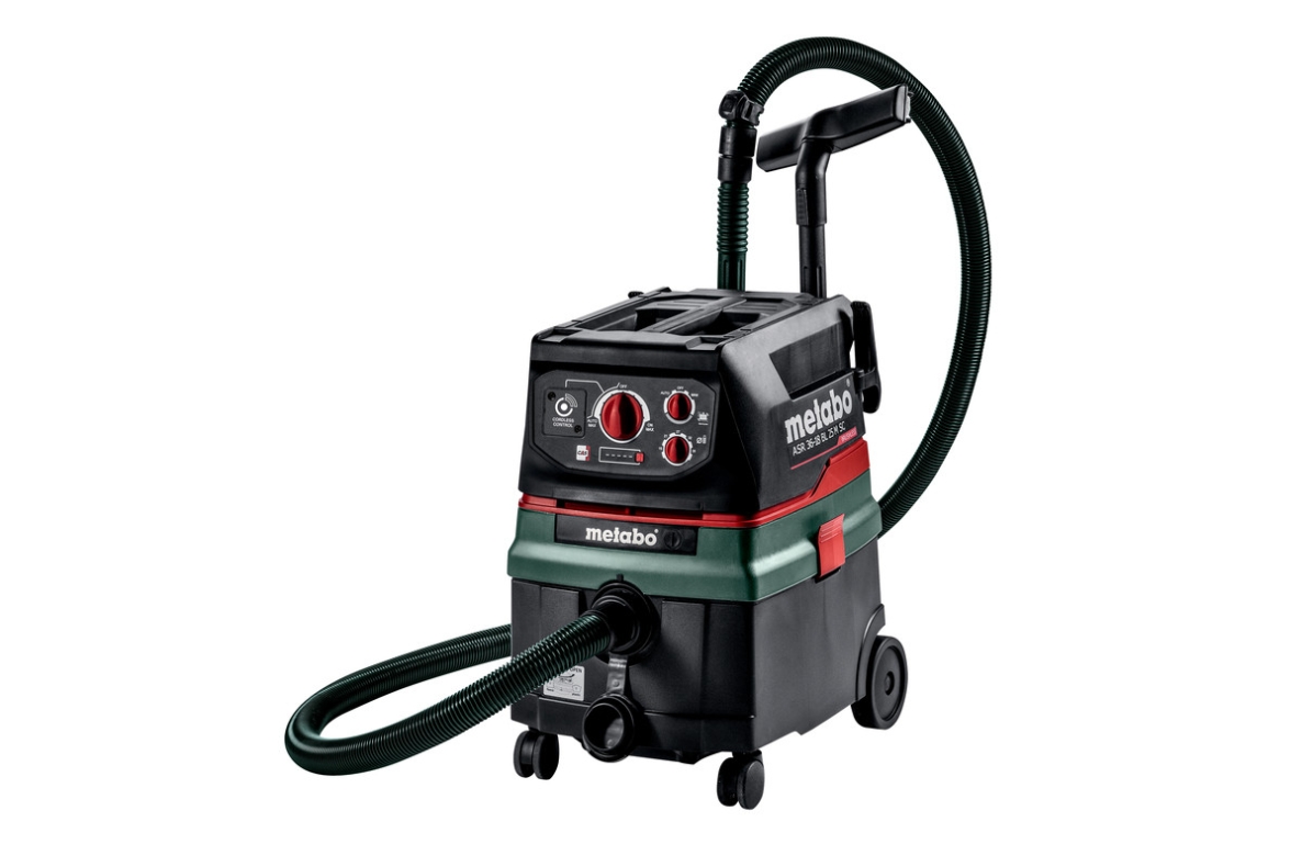 Metabo 602046850 ASR 36-18 BL 25 M SC Akku Sauger 36 Volt ohne Akku oder Ladegerät