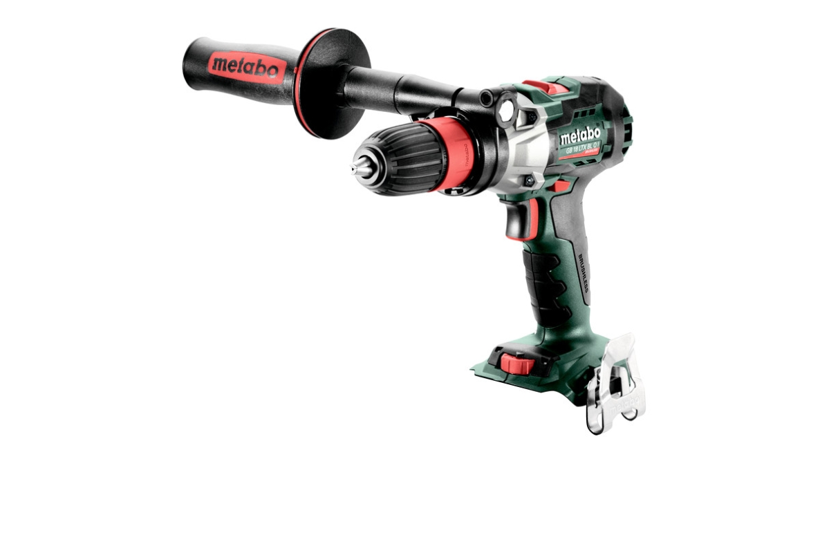 Metabo 602362840 GB 18 LTX BL Q I Akku Gewindebohrer 18 Volt ohne Akku oder Ladegerät