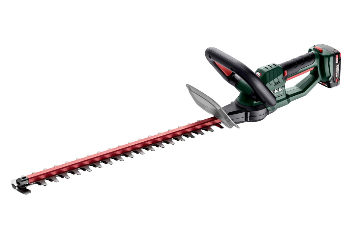 Metabo 601718850 HS 18 LTX 55 Akku-Heckenschere 55cm 18V exkl. Akkus und Ladegerät