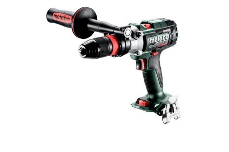Metabo 603182840 SB 18 LTX-3 BL Q I METAL Akku-Bohrhammer