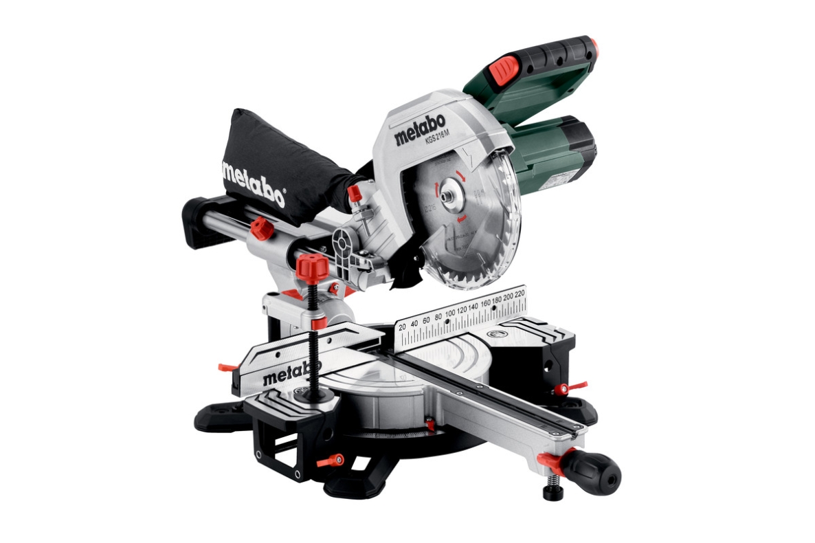 Metabo 613216000 KGS 216 M Trenns&auml;ge mit Deichselfunktion