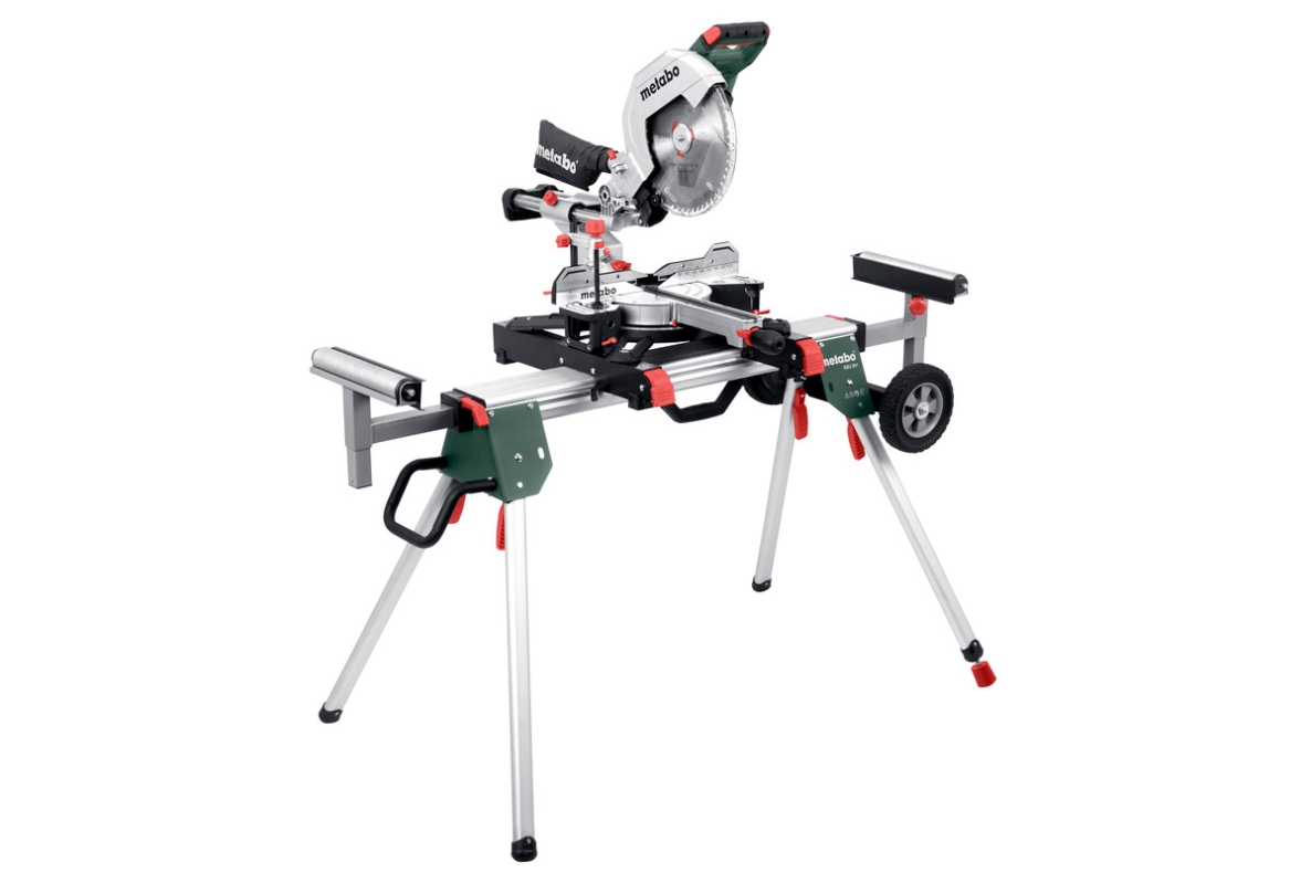 Metabo 691215000 KGS 305 M Kappsäge + KSU 251 Untergestell