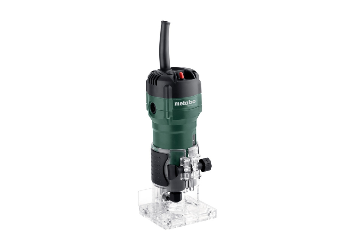 Metabo 601741000 FM 500-6 500 Watt Kantenfräse