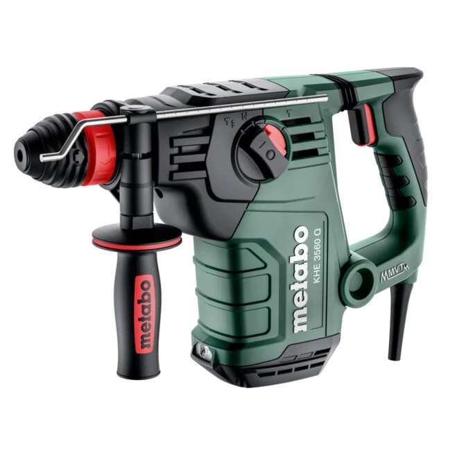 Metabo 600811500 KHE 3560 Q Kombi-Hammer SDS-plus in metaBOX