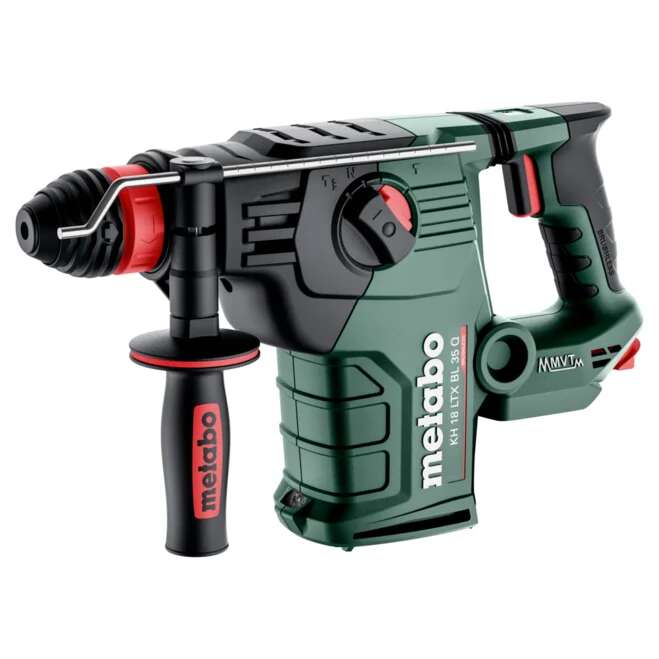Metabo 600813850 KH 18 LTX BL 35 Q Akku-Kombihammer exkl. Akku und Ladeger&auml;t im Karton
