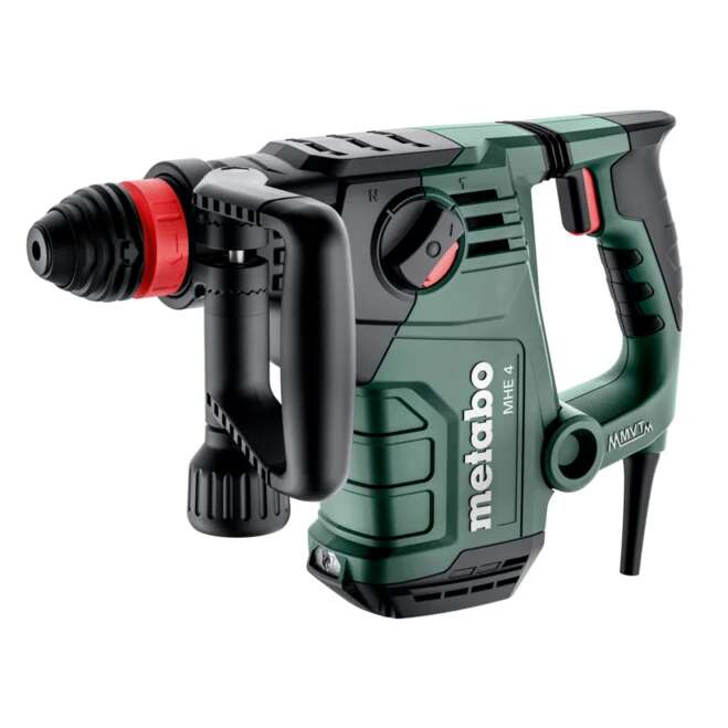 Metabo 600812500 MHE 4 Mei&szlig;elhammer SDS plus in metaBOX