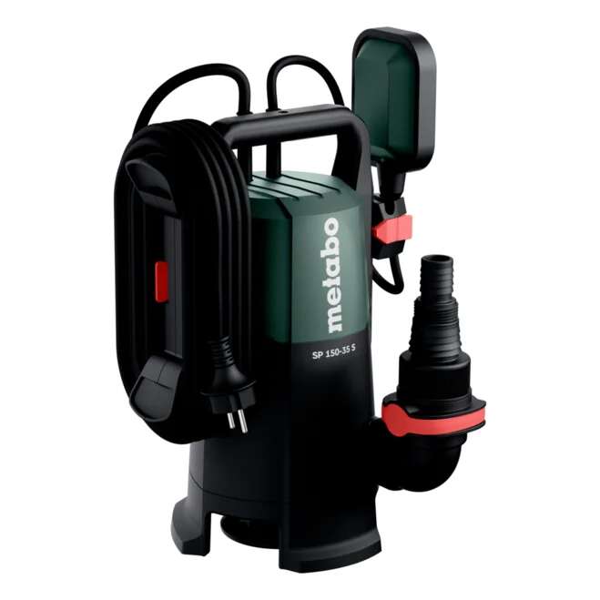 Metabo 601795000 SP 150-35 S Abwasser-Tauchmotorpumpe im Karton