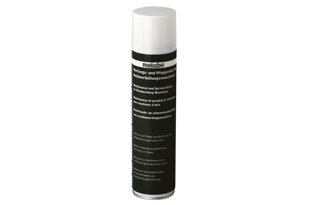 Metabo Zubehör 911018691 Pflegespray (400 ml)